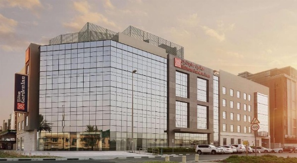 Hilton Garden Inn Dubai Al Mina Main image